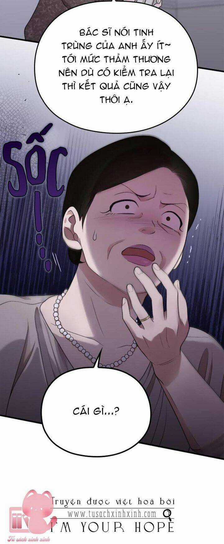 Cô Đi Mà Lấy Chồng Tôi Đi Chapter 40 trang 21