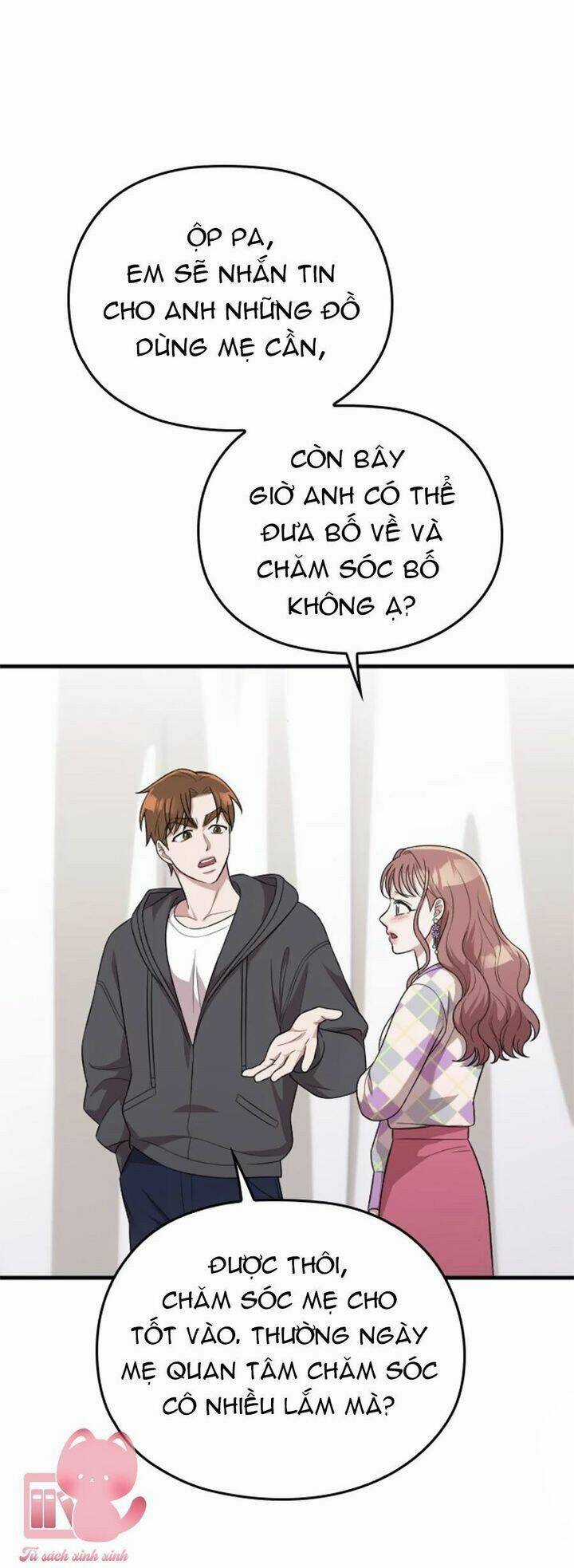 Cô Đi Mà Lấy Chồng Tôi Đi Chapter 40 trang 88