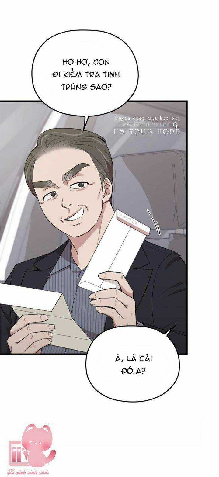 Cô Đi Mà Lấy Chồng Tôi Đi Chapter 40 trang 93