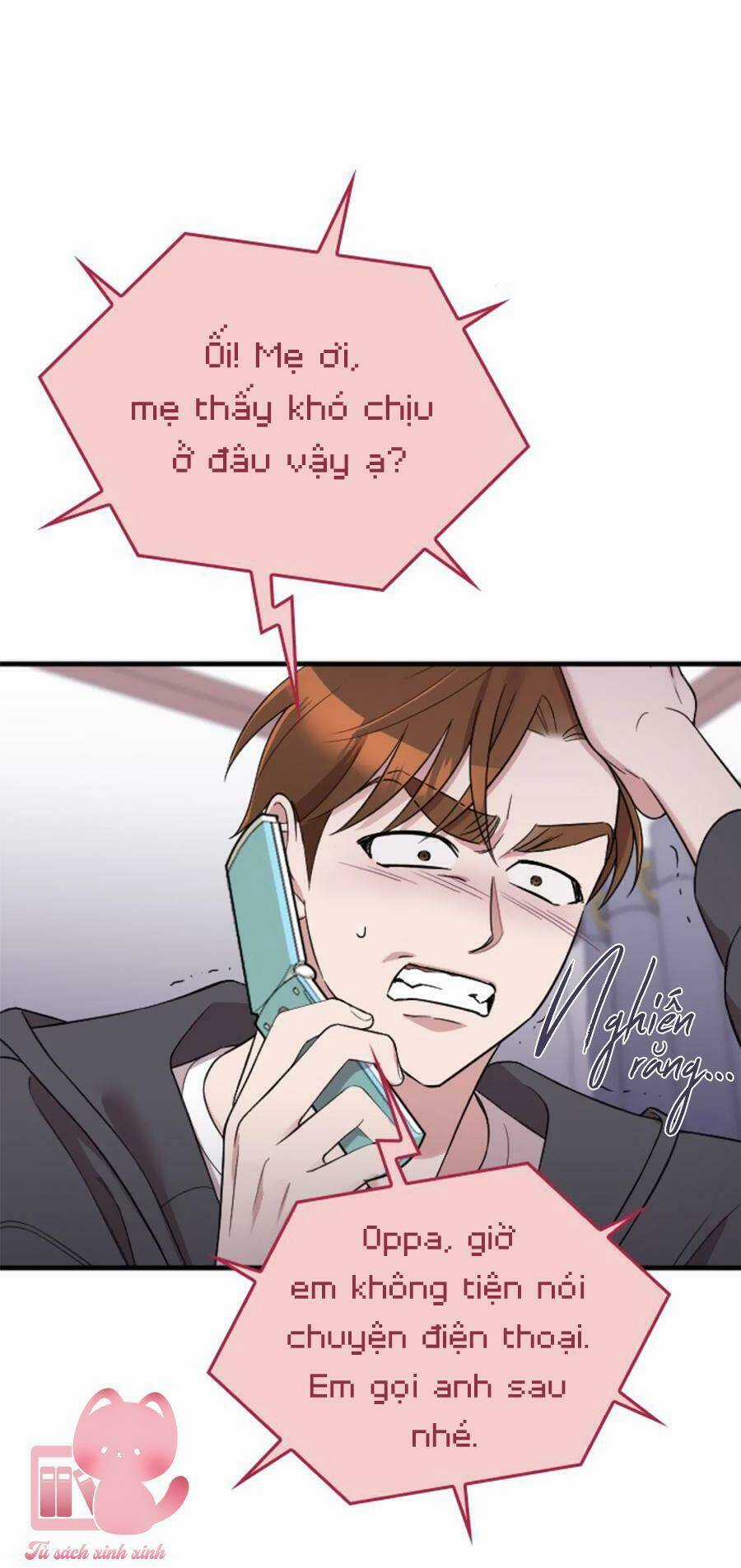 Cô Đi Mà Lấy Chồng Tôi Đi Chapter 41 trang 12