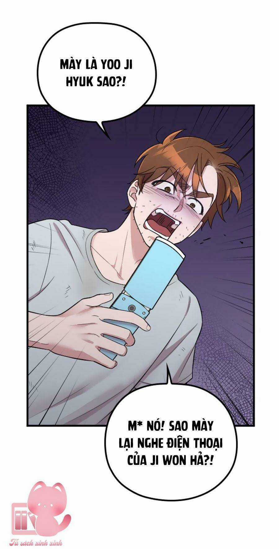 Cô Đi Mà Lấy Chồng Tôi Đi Chapter 41 trang 35