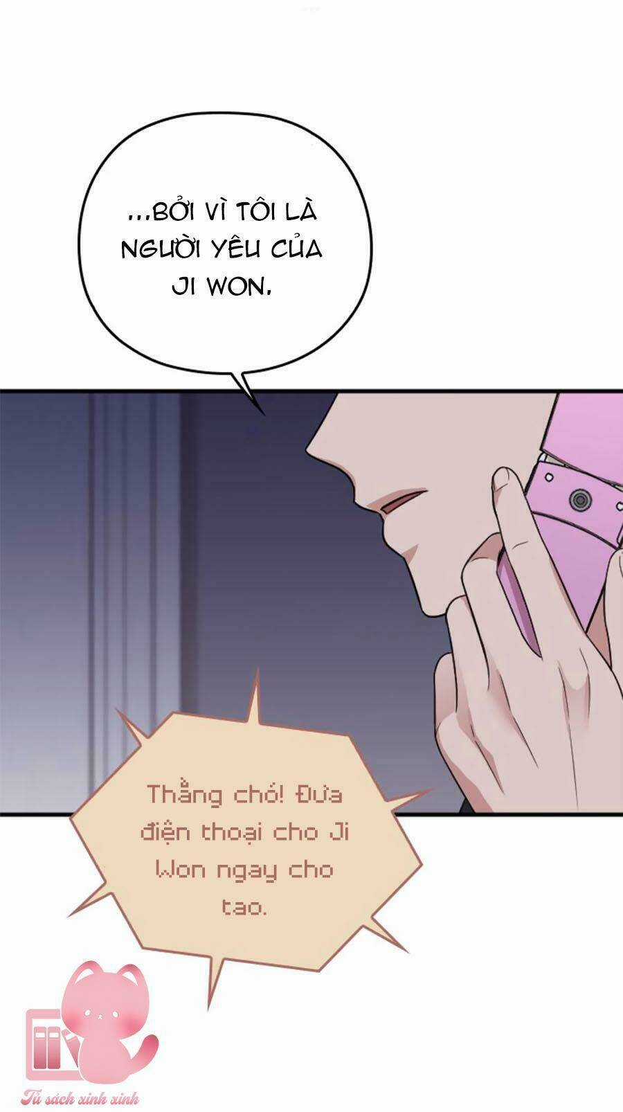 Cô Đi Mà Lấy Chồng Tôi Đi Chapter 41 trang 36