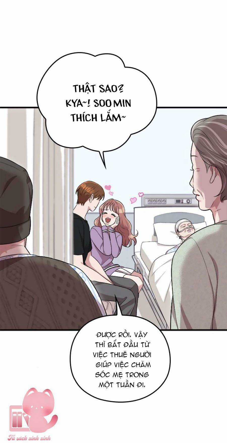 Cô Đi Mà Lấy Chồng Tôi Đi Chapter 41 trang 66