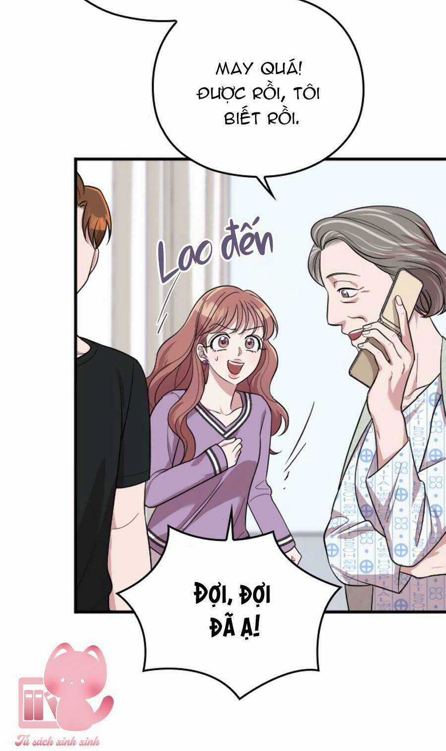 Cô Đi Mà Lấy Chồng Tôi Đi Chapter 41 trang 72