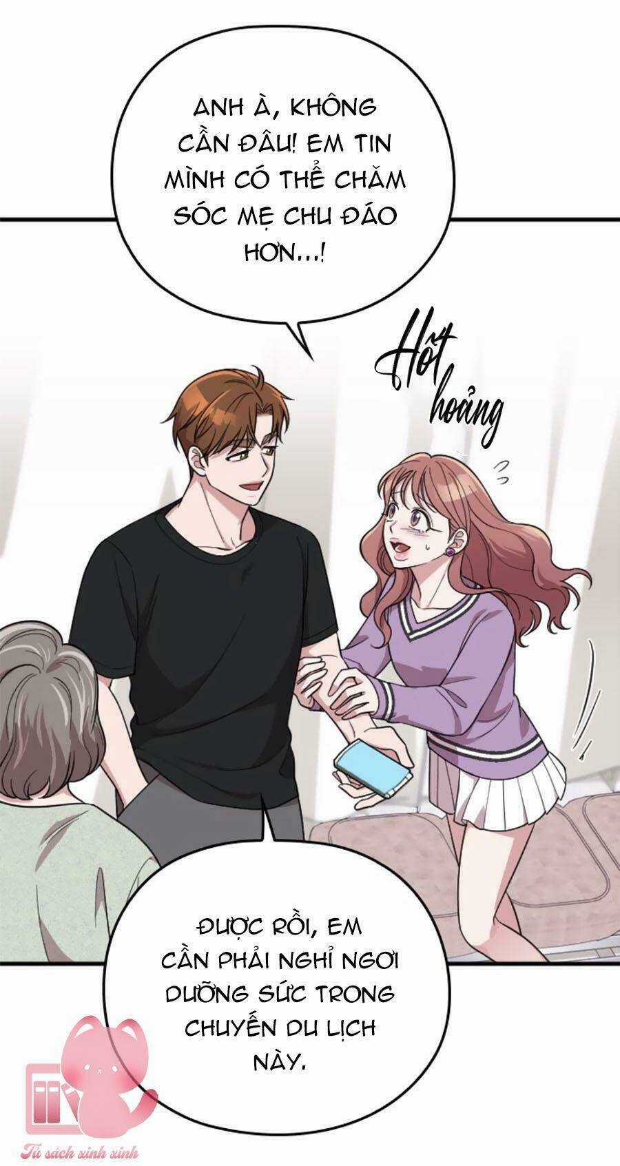 Cô Đi Mà Lấy Chồng Tôi Đi Chapter 41 trang 75