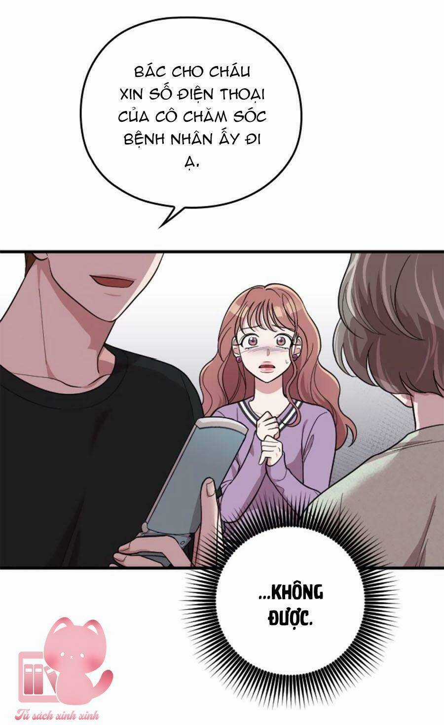 Cô Đi Mà Lấy Chồng Tôi Đi Chapter 41 trang 76