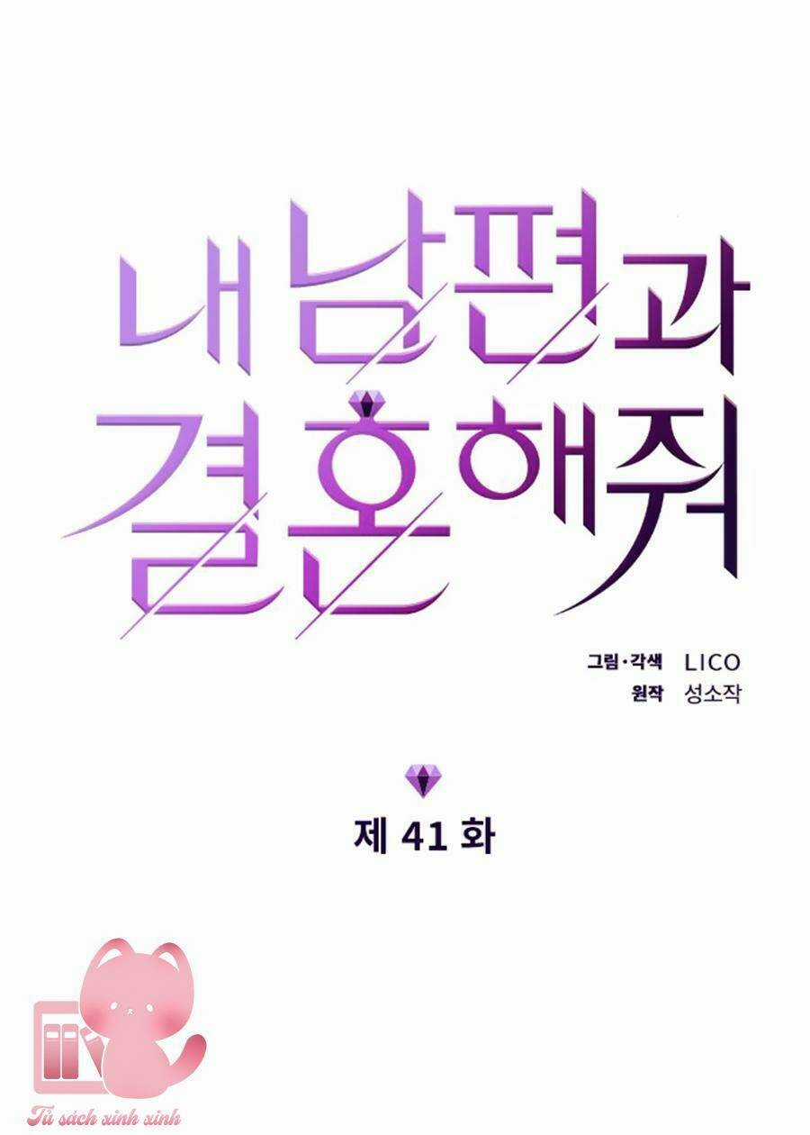 Cô Đi Mà Lấy Chồng Tôi Đi Chapter 41 trang 8