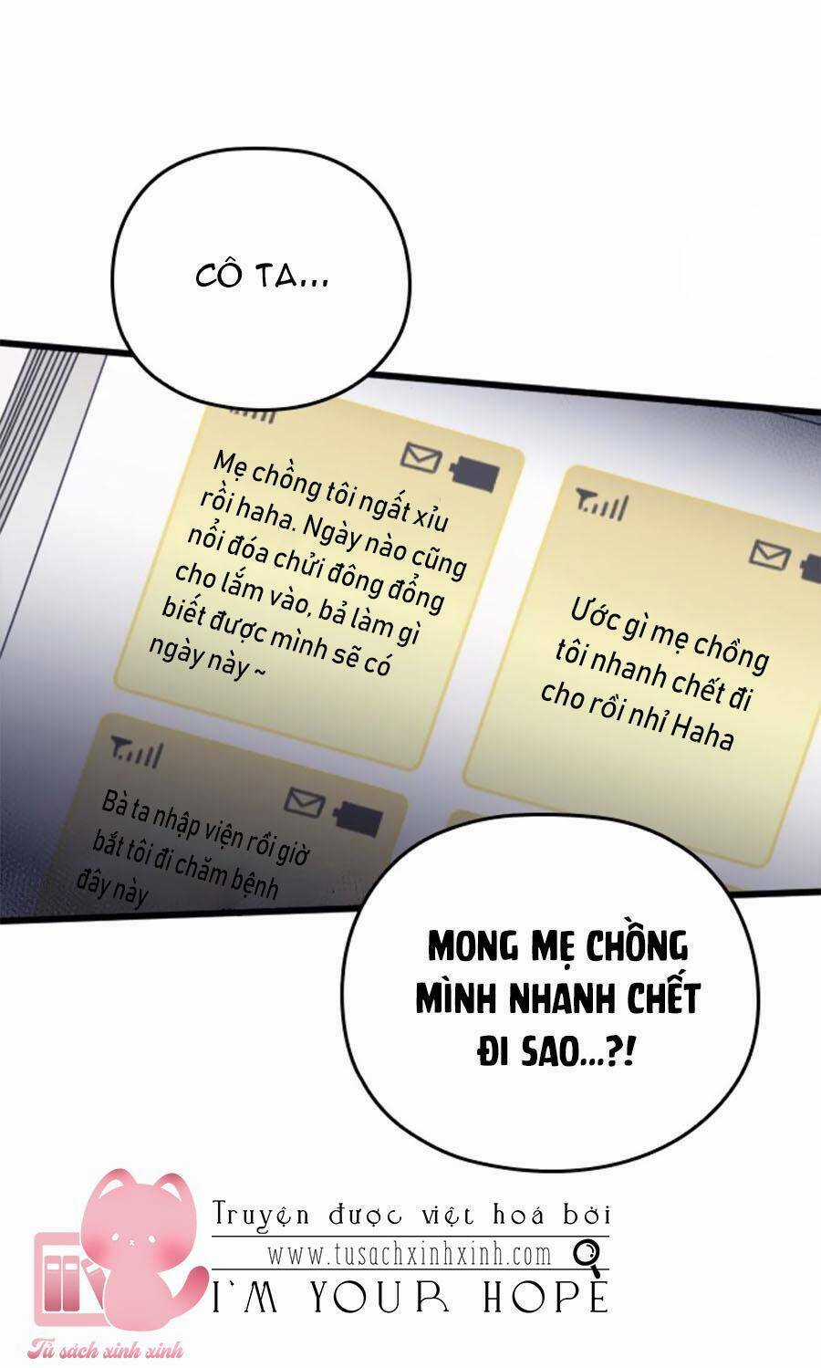 Cô Đi Mà Lấy Chồng Tôi Đi Chapter 42 trang 24