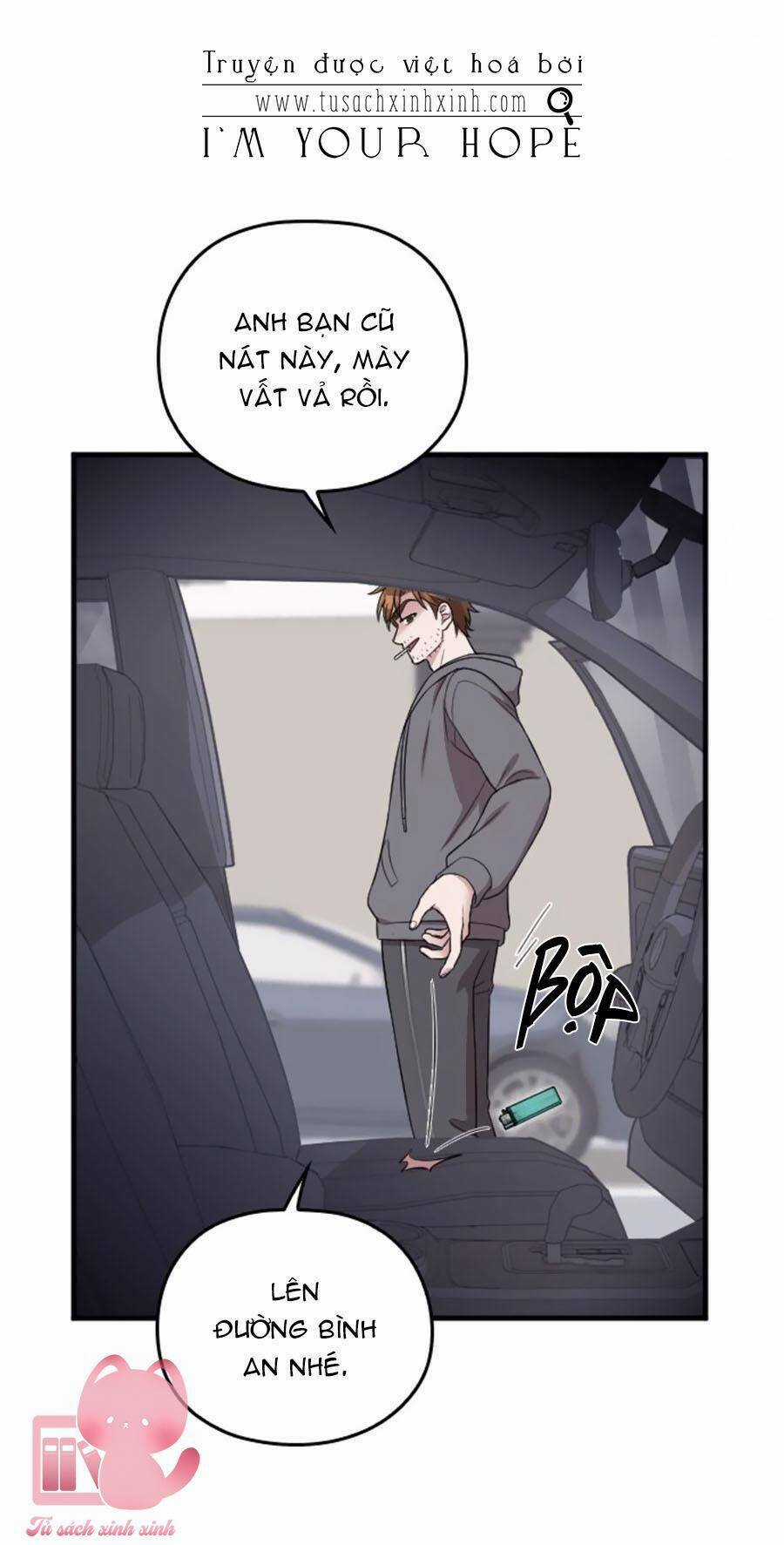 Cô Đi Mà Lấy Chồng Tôi Đi Chapter 42 trang 42