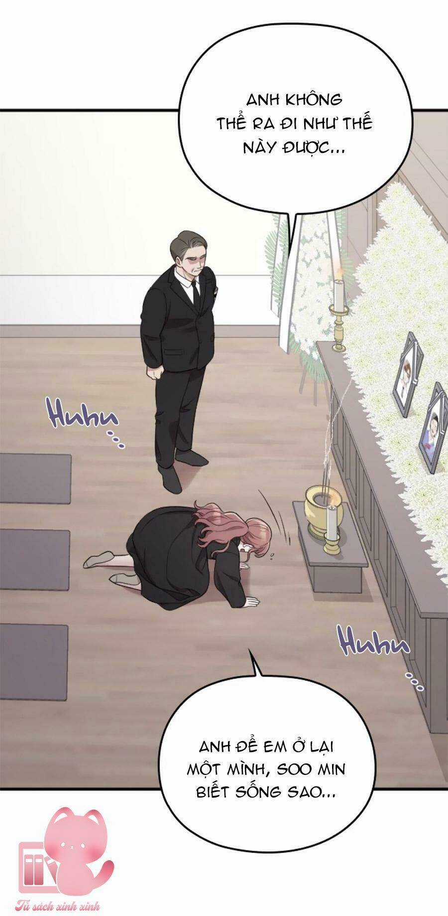 Cô Đi Mà Lấy Chồng Tôi Đi Chapter 43 trang 11