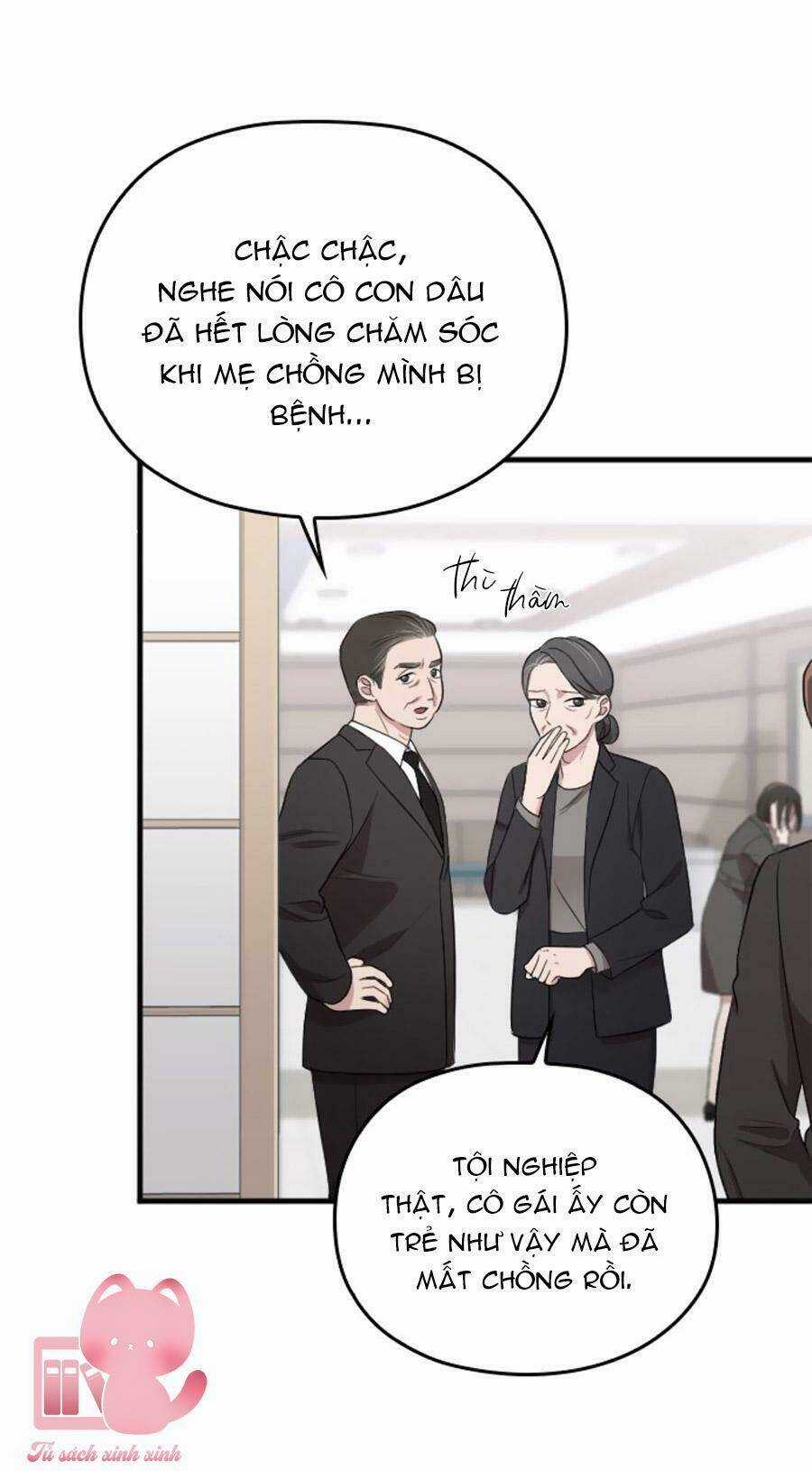Cô Đi Mà Lấy Chồng Tôi Đi Chapter 43 trang 13