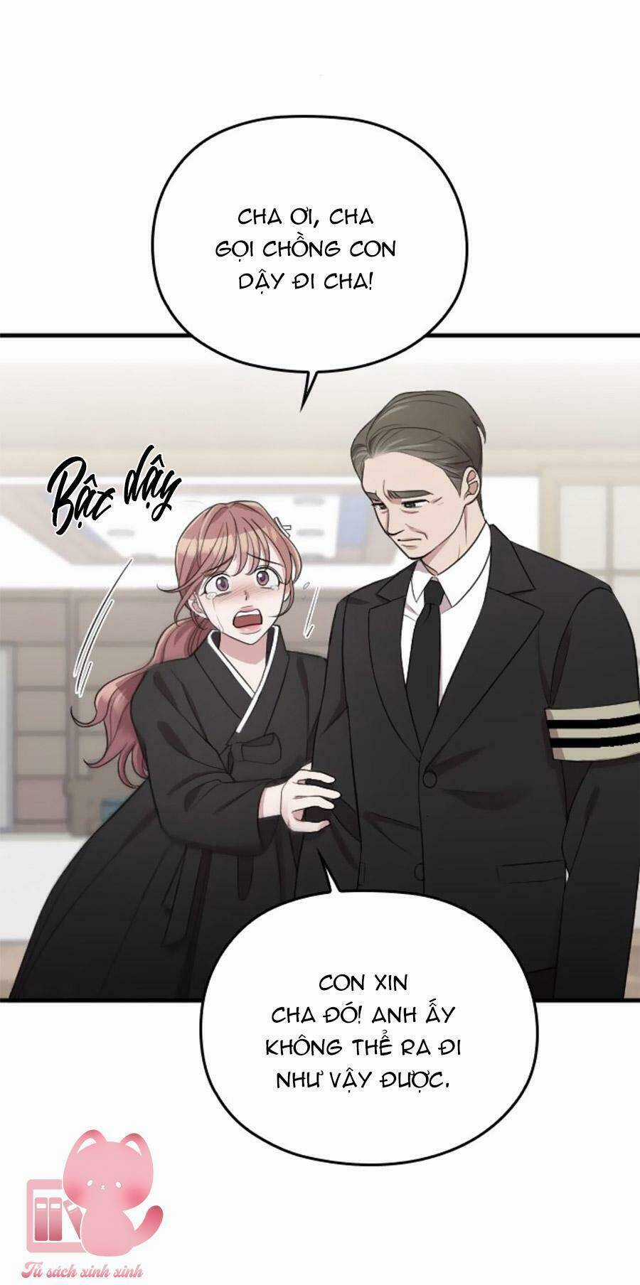 Cô Đi Mà Lấy Chồng Tôi Đi Chapter 43 trang 15