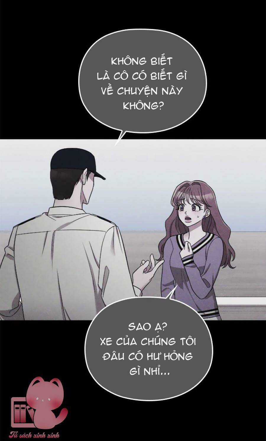 Cô Đi Mà Lấy Chồng Tôi Đi Chapter 43 trang 24