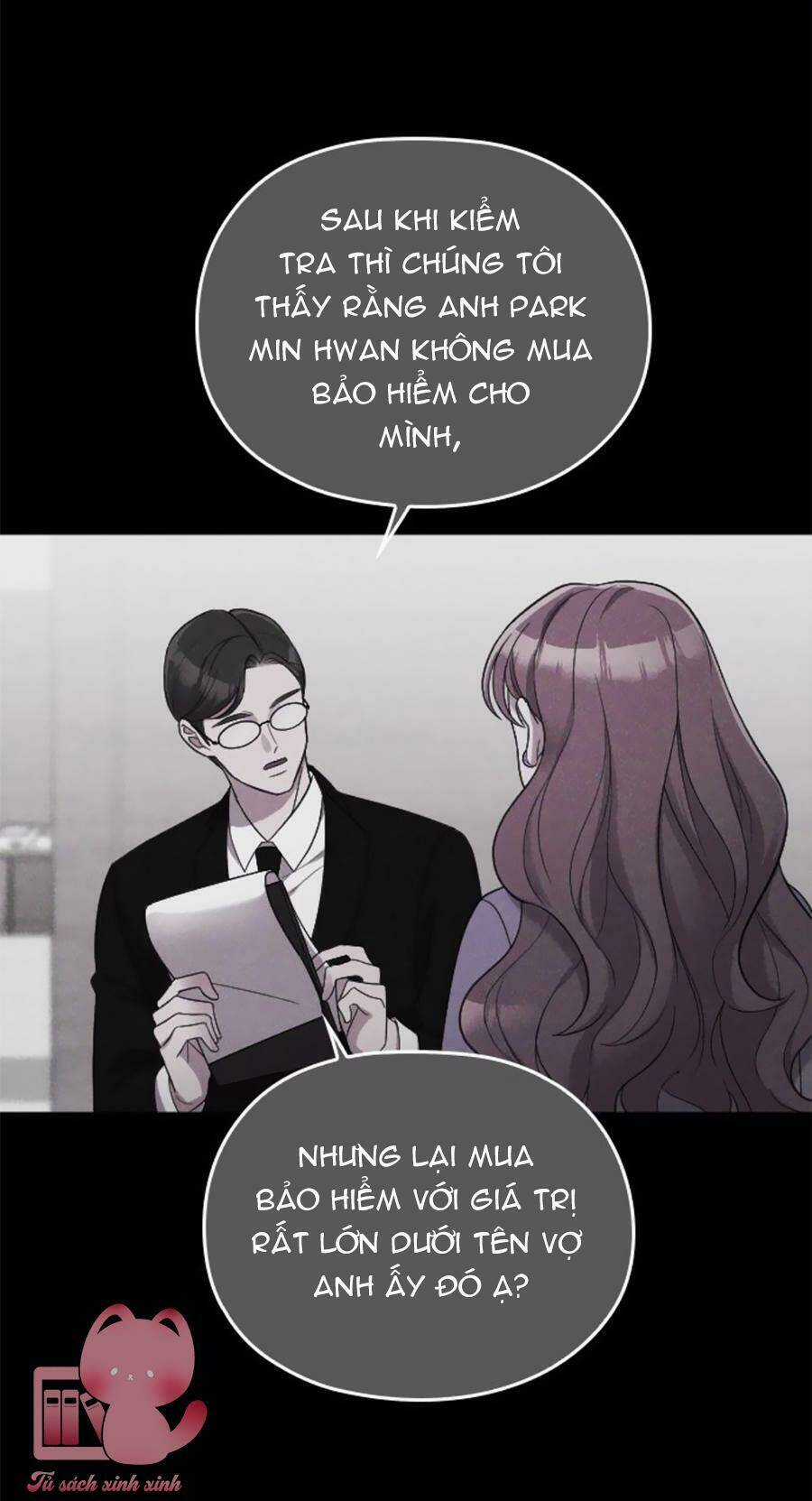 Cô Đi Mà Lấy Chồng Tôi Đi Chapter 43 trang 25