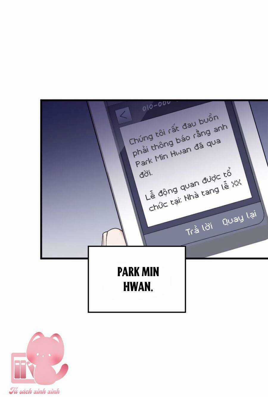 Cô Đi Mà Lấy Chồng Tôi Đi Chapter 43 trang 38