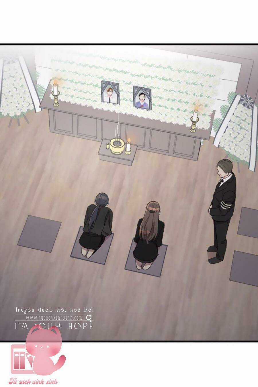 Cô Đi Mà Lấy Chồng Tôi Đi Chapter 43 trang 41