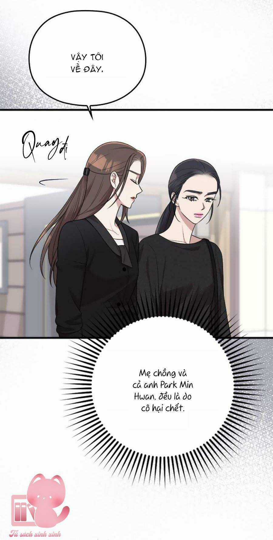 Cô Đi Mà Lấy Chồng Tôi Đi Chapter 43 trang 54