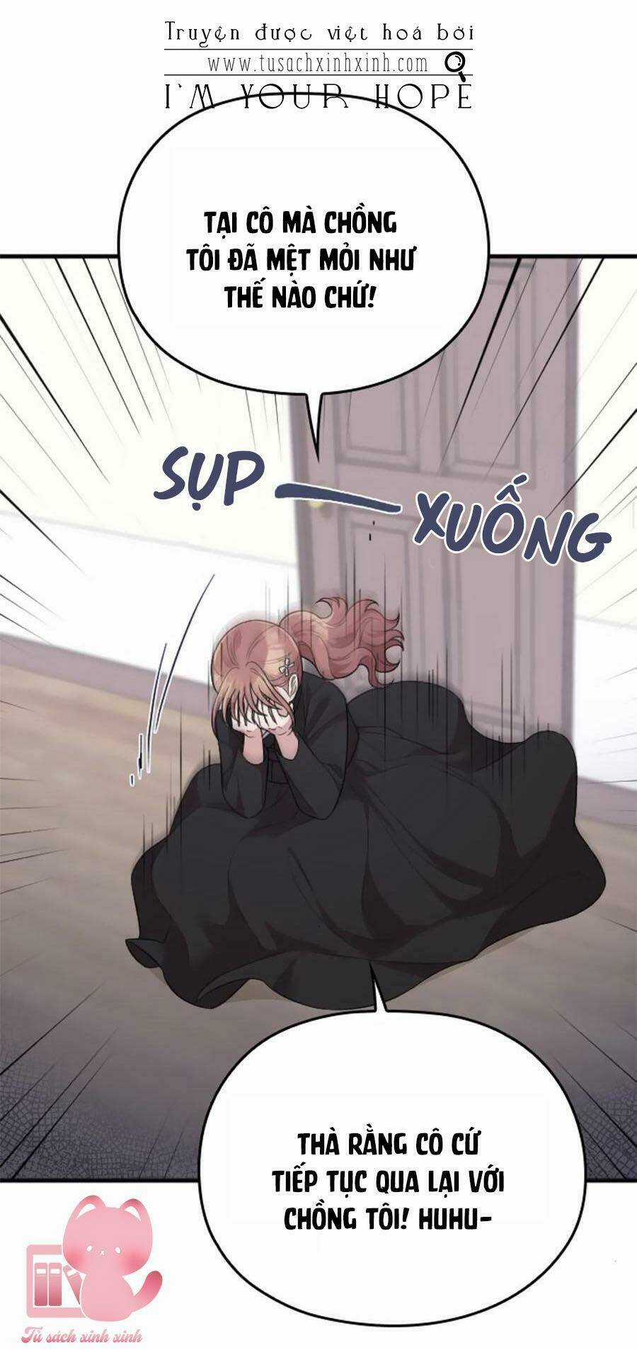 Cô Đi Mà Lấy Chồng Tôi Đi Chapter 43 trang 59