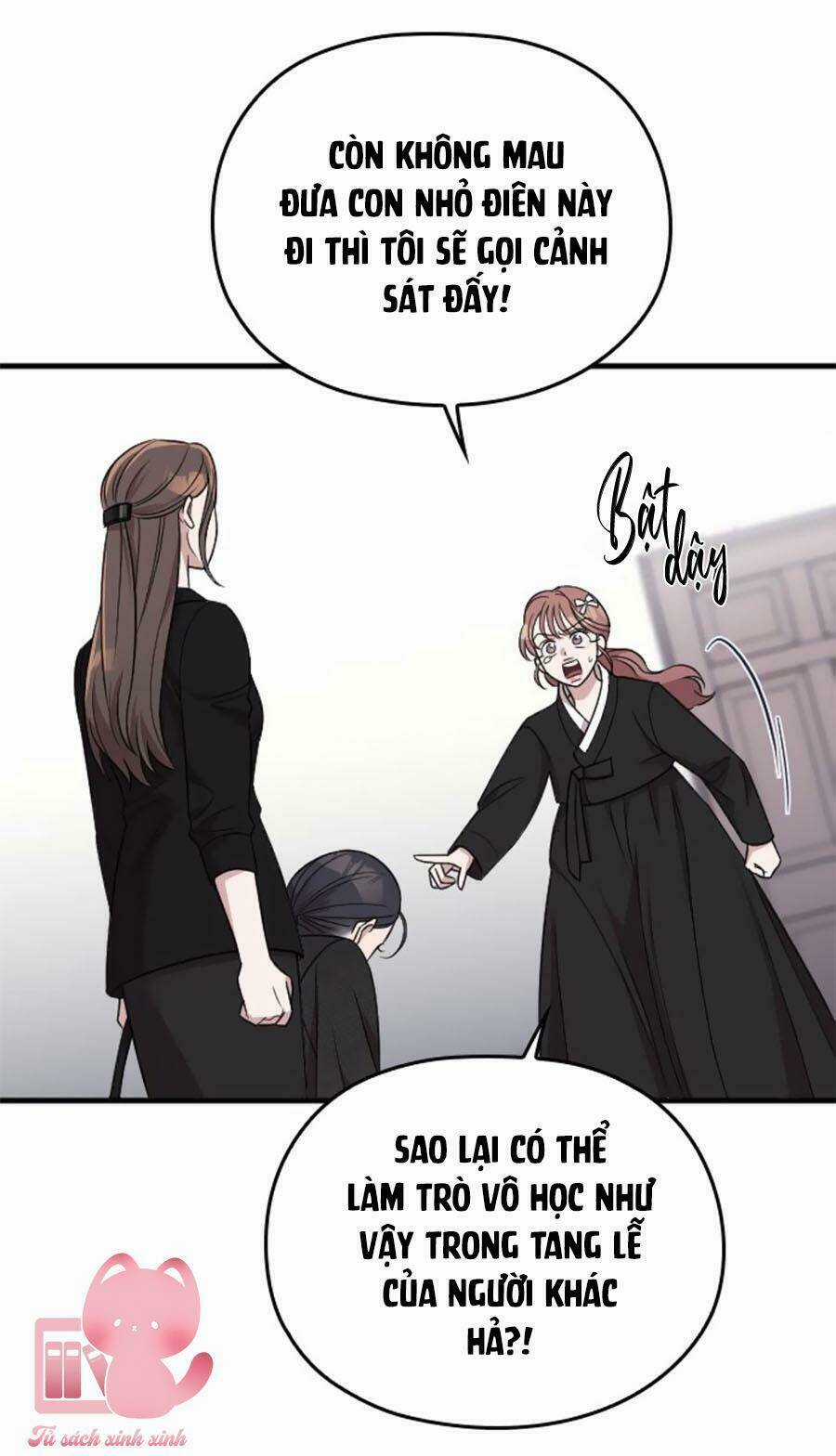 Cô Đi Mà Lấy Chồng Tôi Đi Chapter 43 trang 70