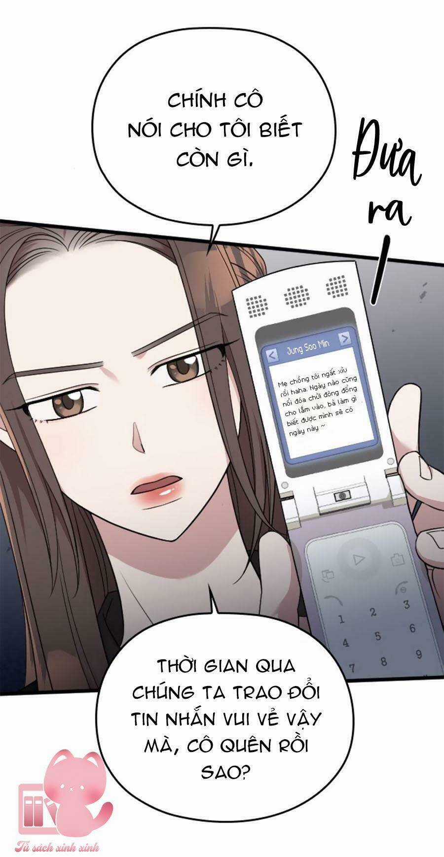 Cô Đi Mà Lấy Chồng Tôi Đi Chapter 43 trang 76