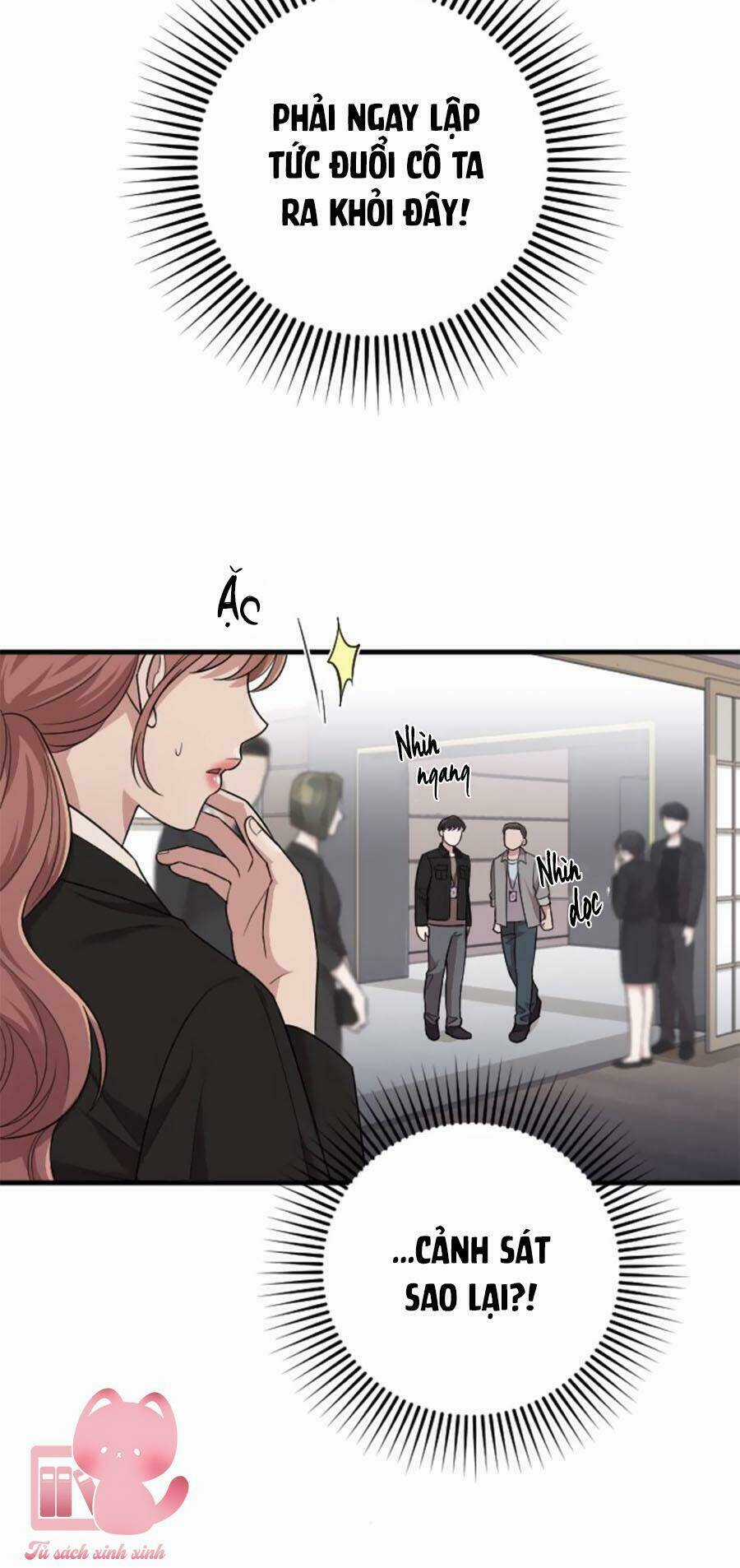 Cô Đi Mà Lấy Chồng Tôi Đi Chapter 43 trang 81