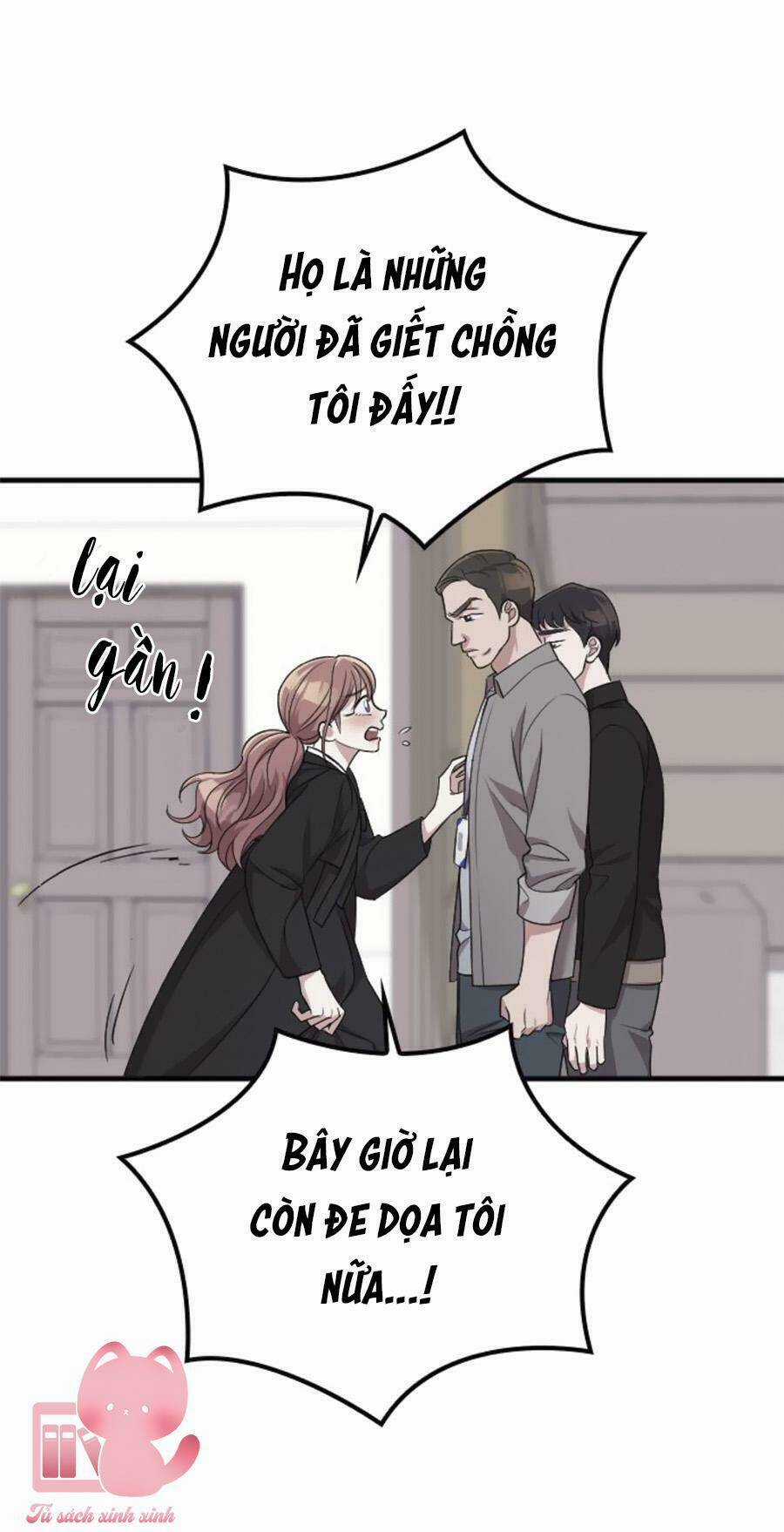 Cô Đi Mà Lấy Chồng Tôi Đi Chapter 43 trang 83