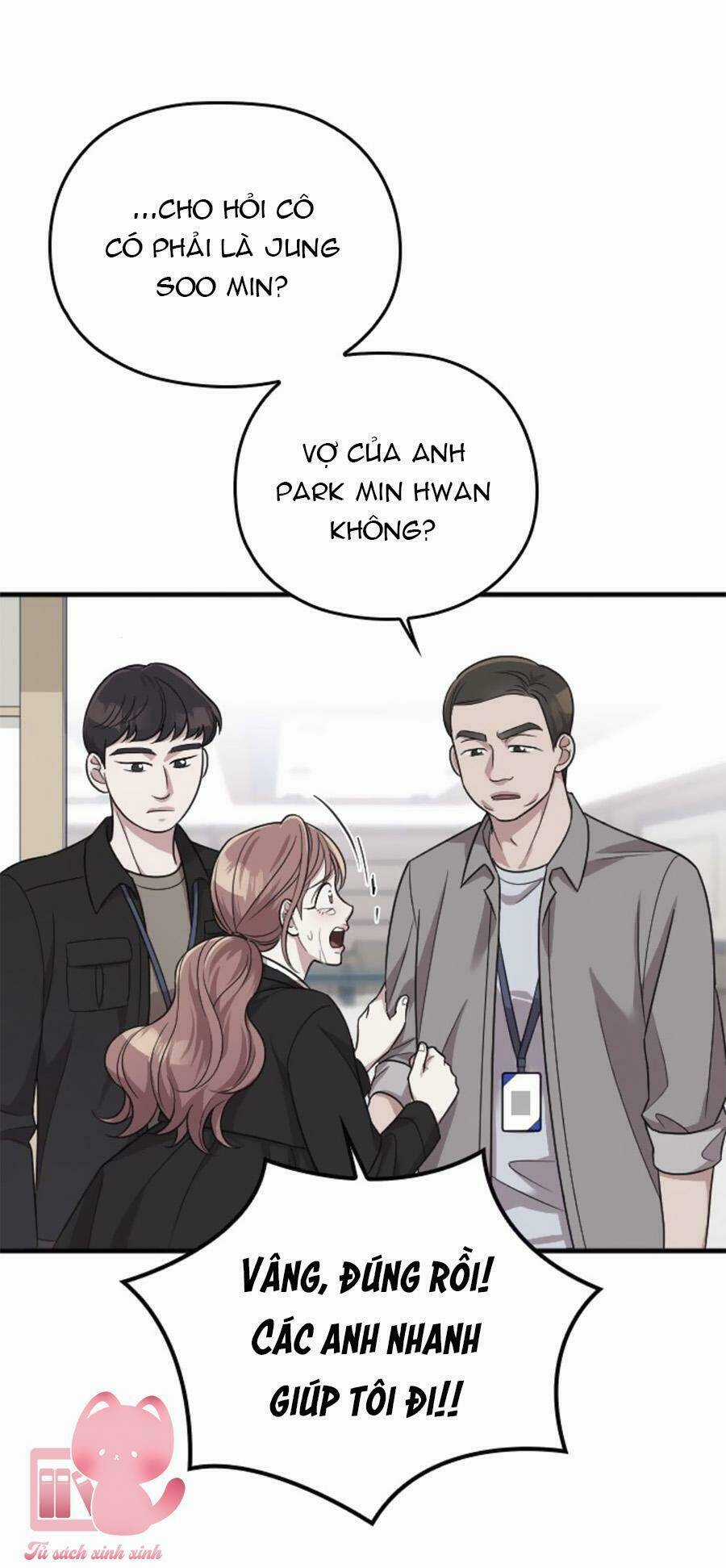 Cô Đi Mà Lấy Chồng Tôi Đi Chapter 43 trang 84