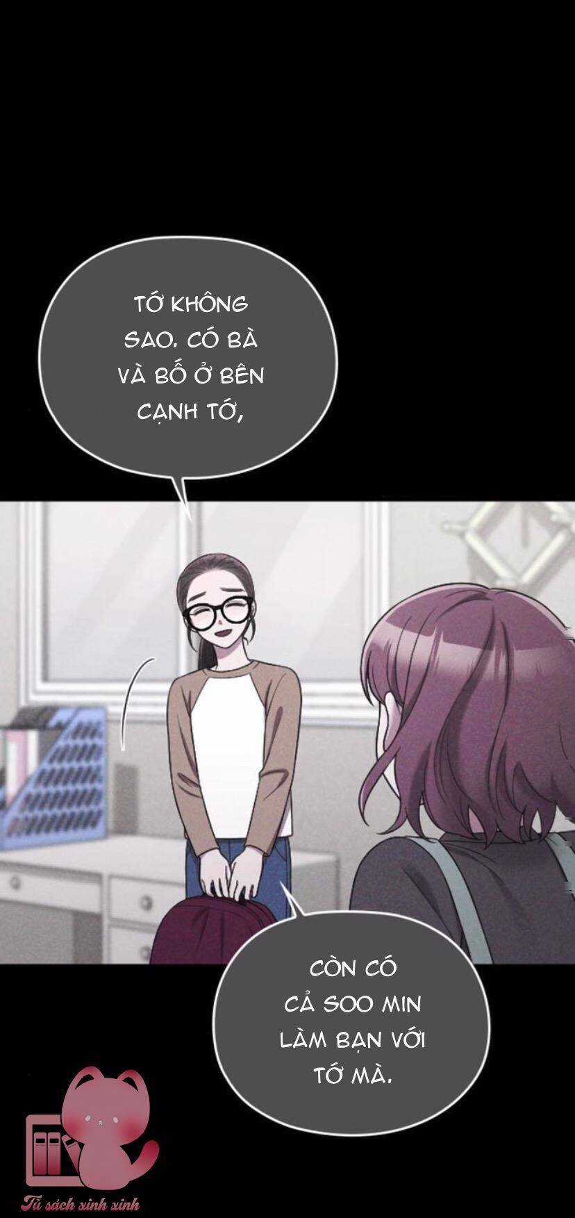 Cô Đi Mà Lấy Chồng Tôi Đi Chapter 44 trang 18