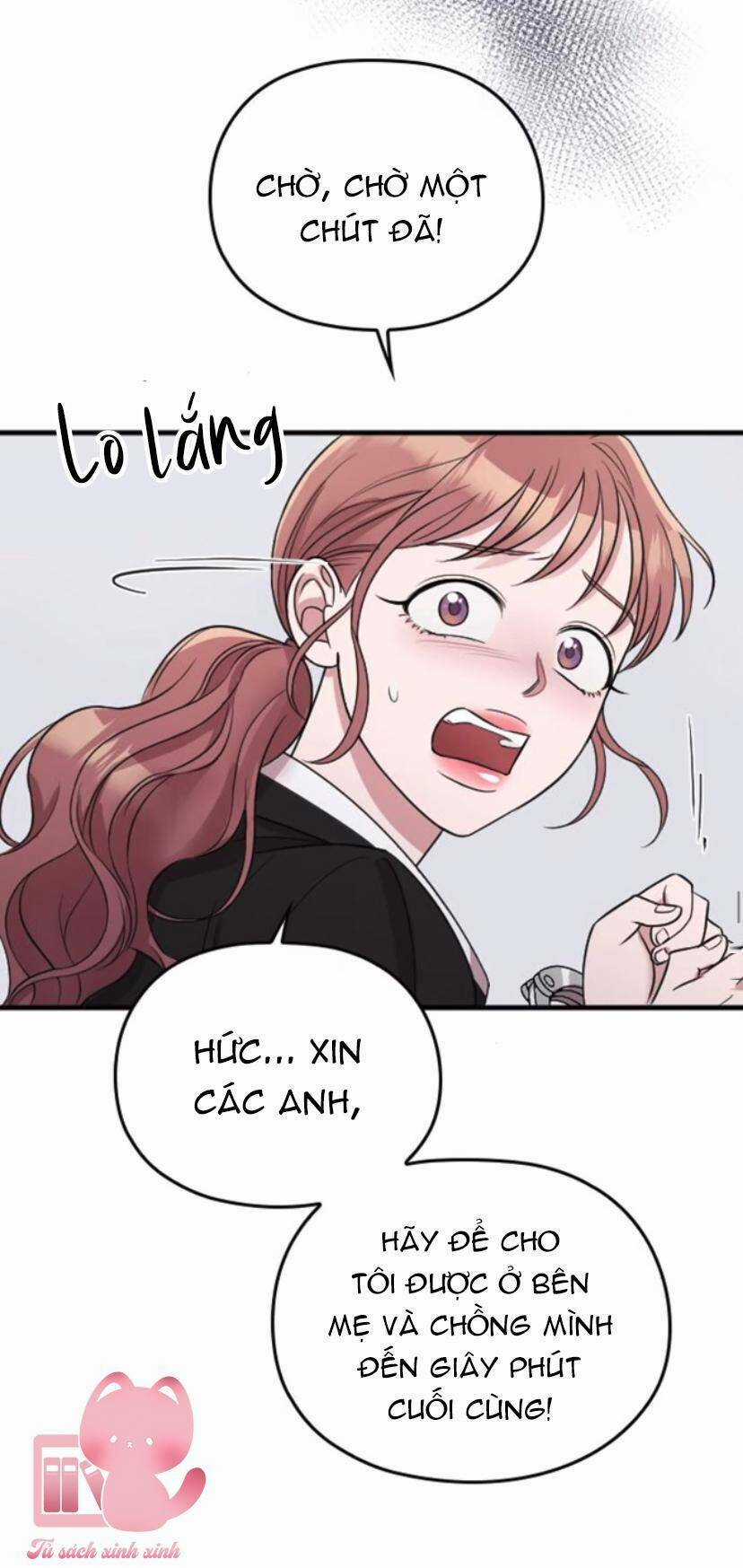 Cô Đi Mà Lấy Chồng Tôi Đi Chapter 44 trang 41