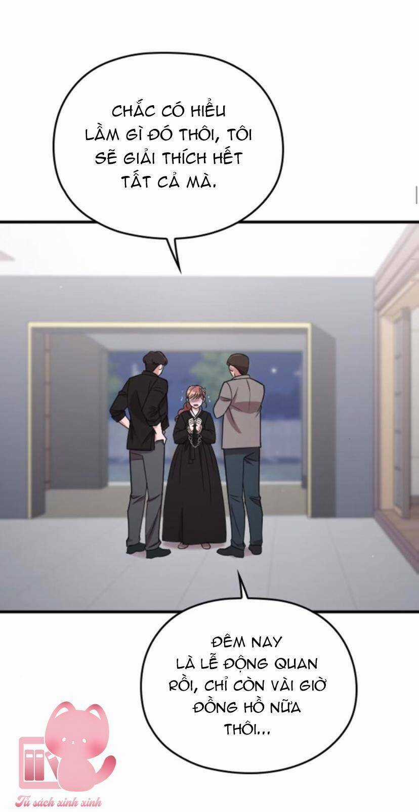 Cô Đi Mà Lấy Chồng Tôi Đi Chapter 44 trang 42