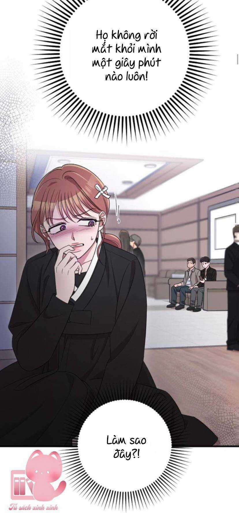 Cô Đi Mà Lấy Chồng Tôi Đi Chapter 44 trang 49