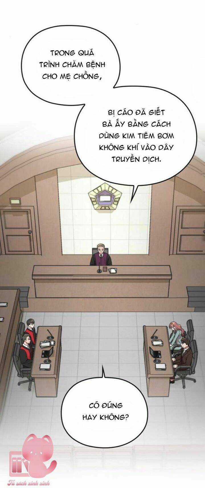 Cô Đi Mà Lấy Chồng Tôi Đi Chapter 45 trang 33