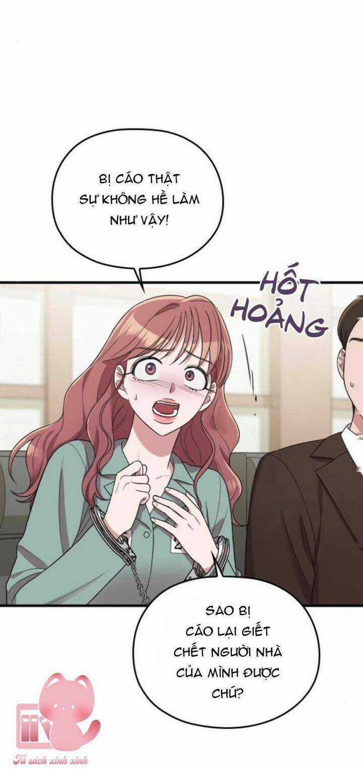 Cô Đi Mà Lấy Chồng Tôi Đi Chapter 45 trang 34