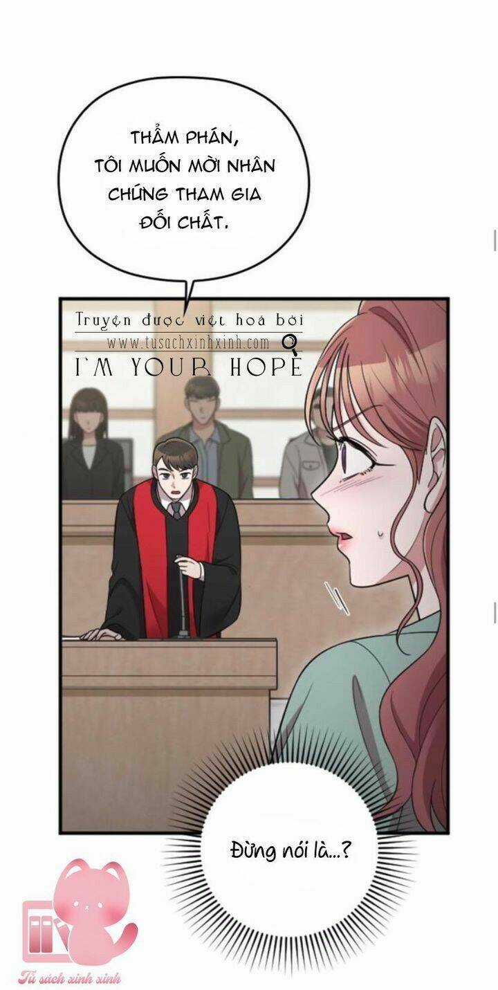 Cô Đi Mà Lấy Chồng Tôi Đi Chapter 45 trang 35