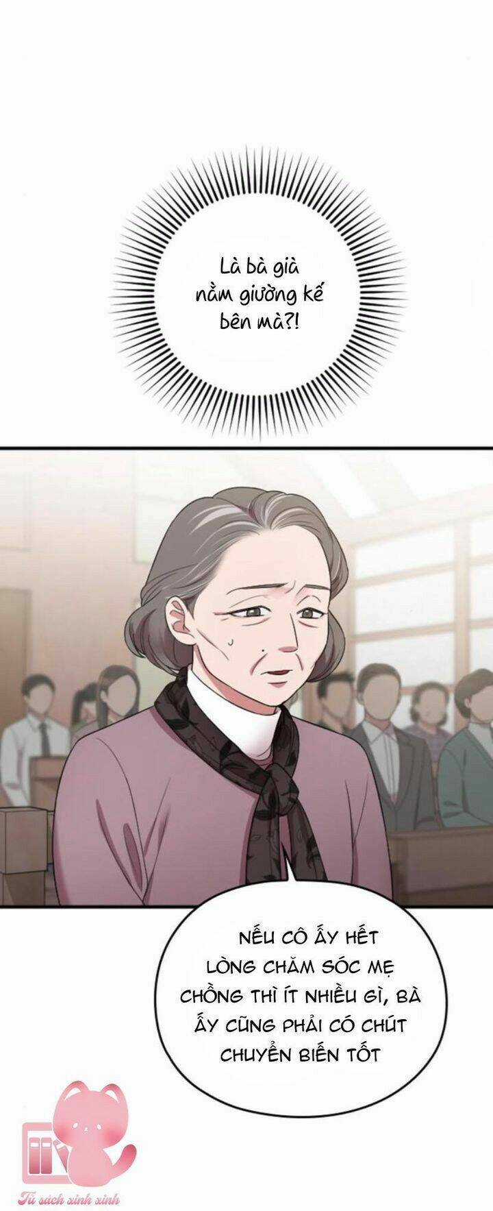 Cô Đi Mà Lấy Chồng Tôi Đi Chapter 45 trang 38