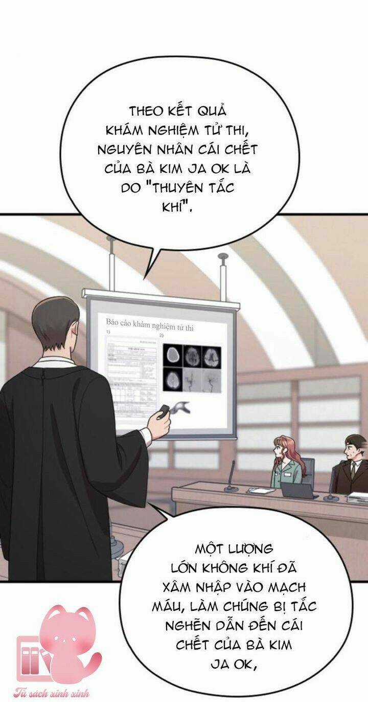 Cô Đi Mà Lấy Chồng Tôi Đi Chapter 45 trang 45