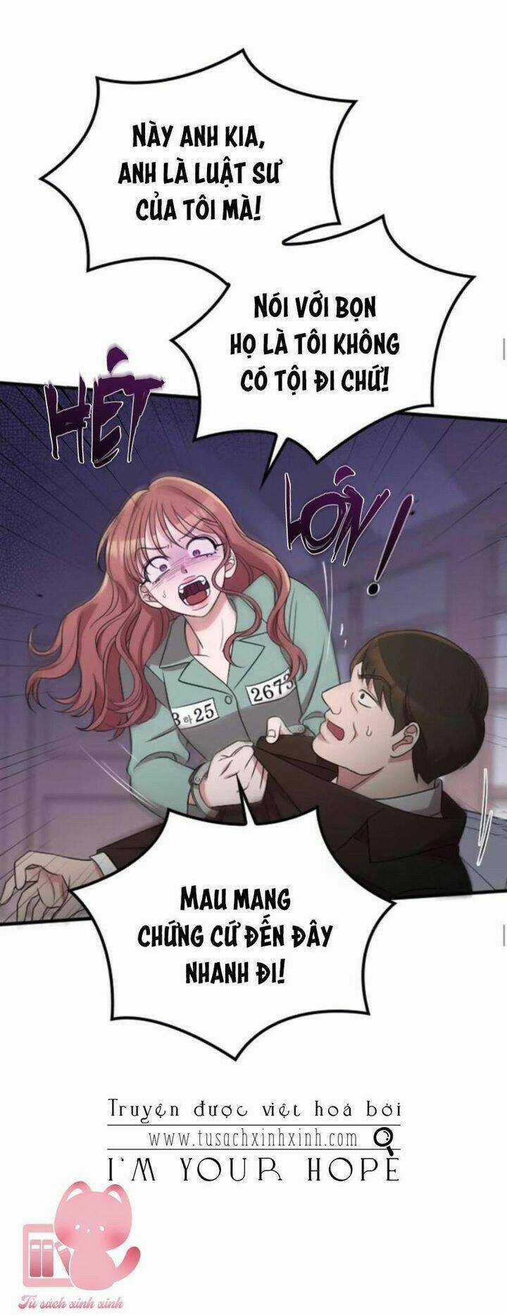 Cô Đi Mà Lấy Chồng Tôi Đi Chapter 45 trang 53