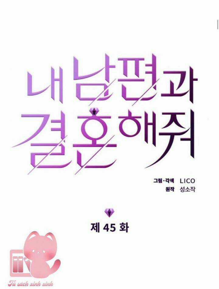 Cô Đi Mà Lấy Chồng Tôi Đi Chapter 45 trang 8