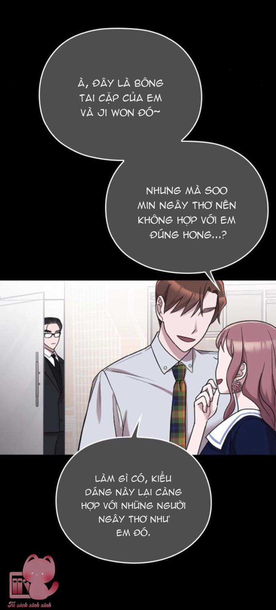 Cô Đi Mà Lấy Chồng Tôi Đi Chapter 46 trang 60