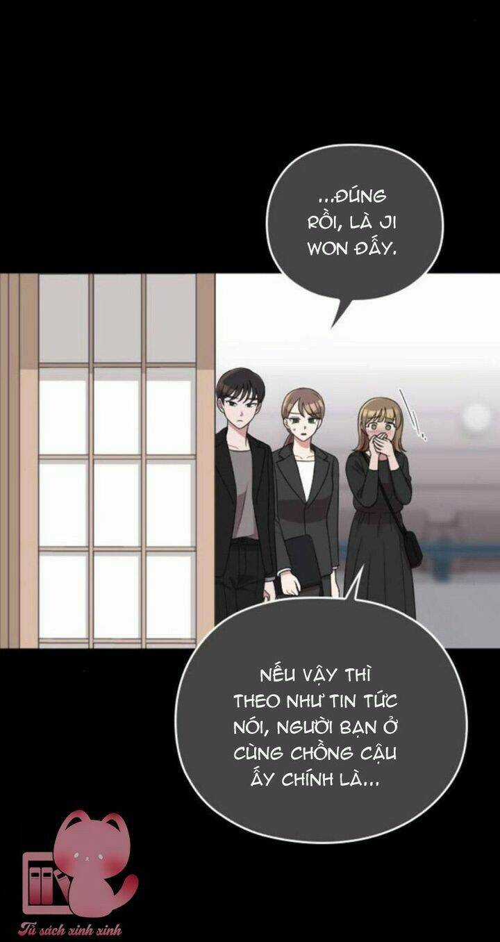 Cô Đi Mà Lấy Chồng Tôi Đi Chapter 47 trang 26