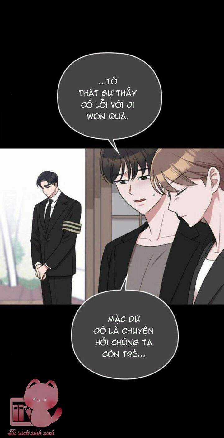 Cô Đi Mà Lấy Chồng Tôi Đi Chapter 47 trang 28