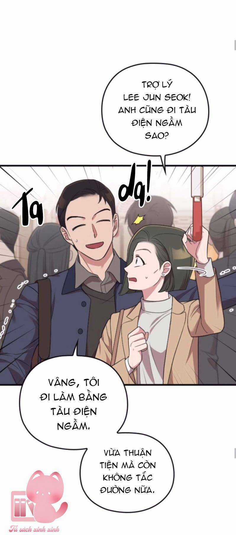 Cô Đi Mà Lấy Chồng Tôi Đi Chapter 48 trang 90