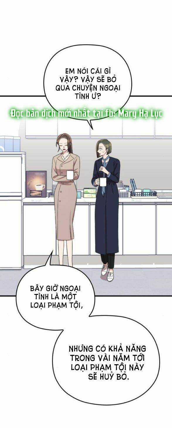 Cô Đi Mà Lấy Chồng Tôi Đi Chapter 49.1 trang 18