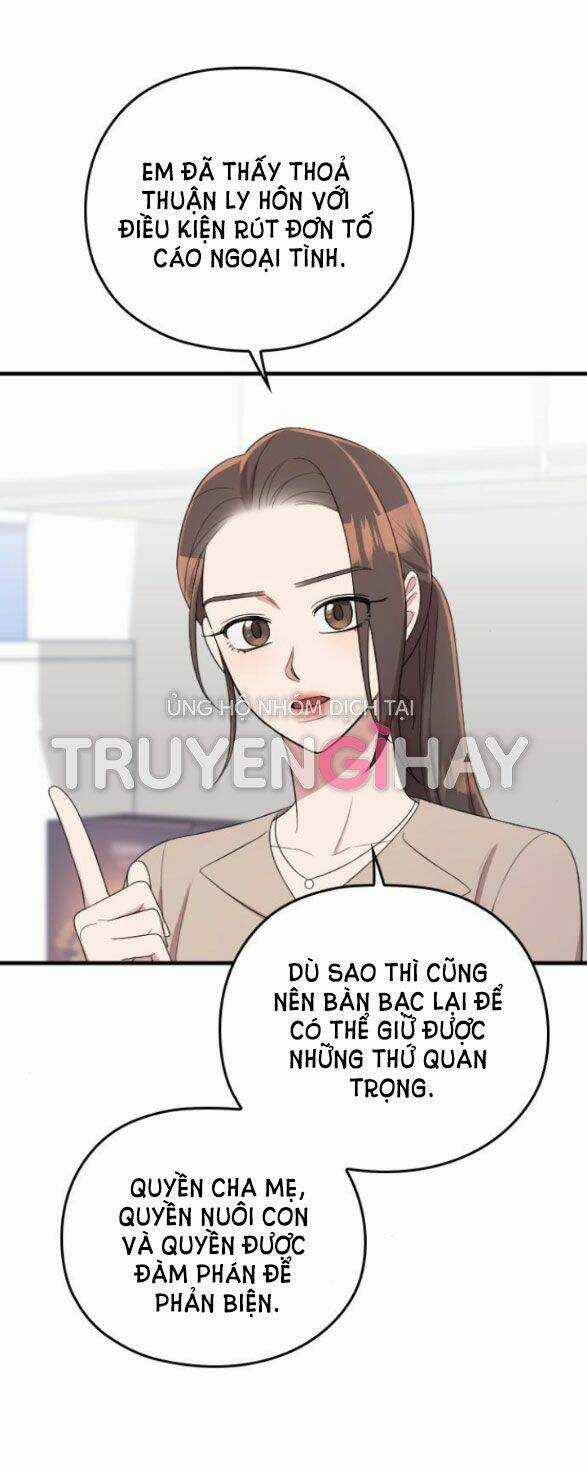 Cô Đi Mà Lấy Chồng Tôi Đi Chapter 49.1 trang 21