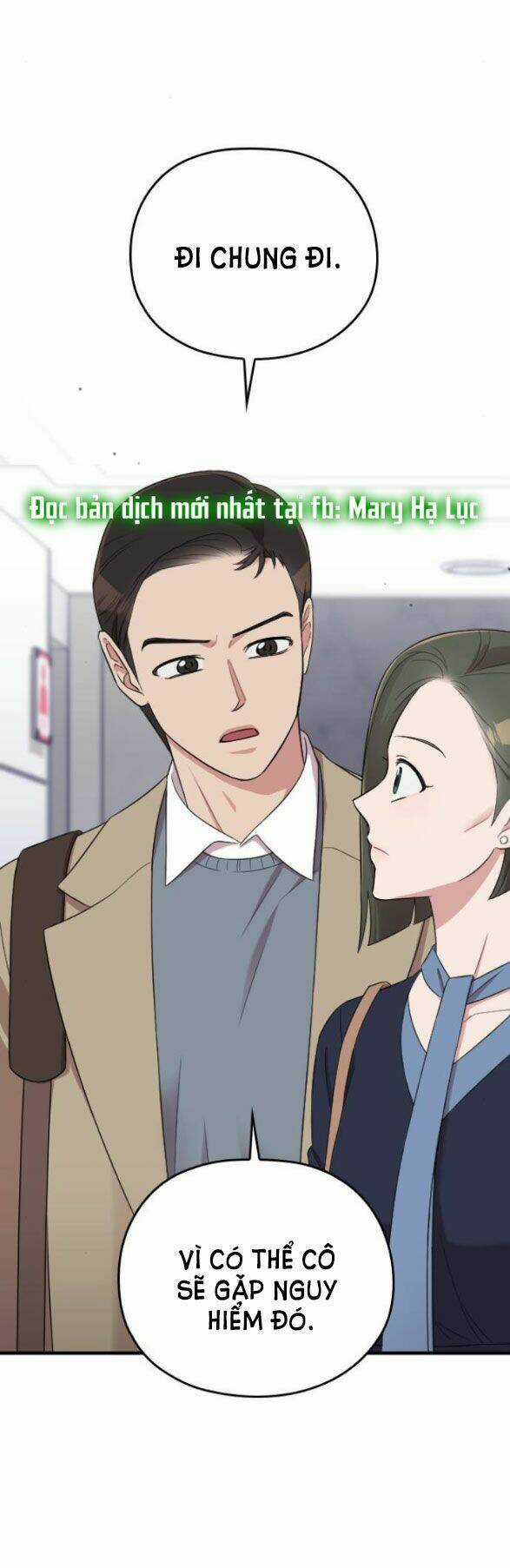 Cô Đi Mà Lấy Chồng Tôi Đi Chapter 49.1 trang 33