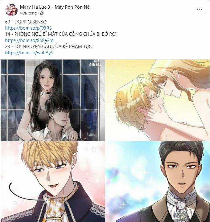 Cô Đi Mà Lấy Chồng Tôi Đi Chapter 49.2 trang 46