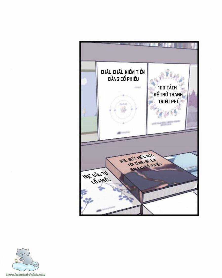 Cô Đi Mà Lấy Chồng Tôi Đi Chapter 5 trang 11