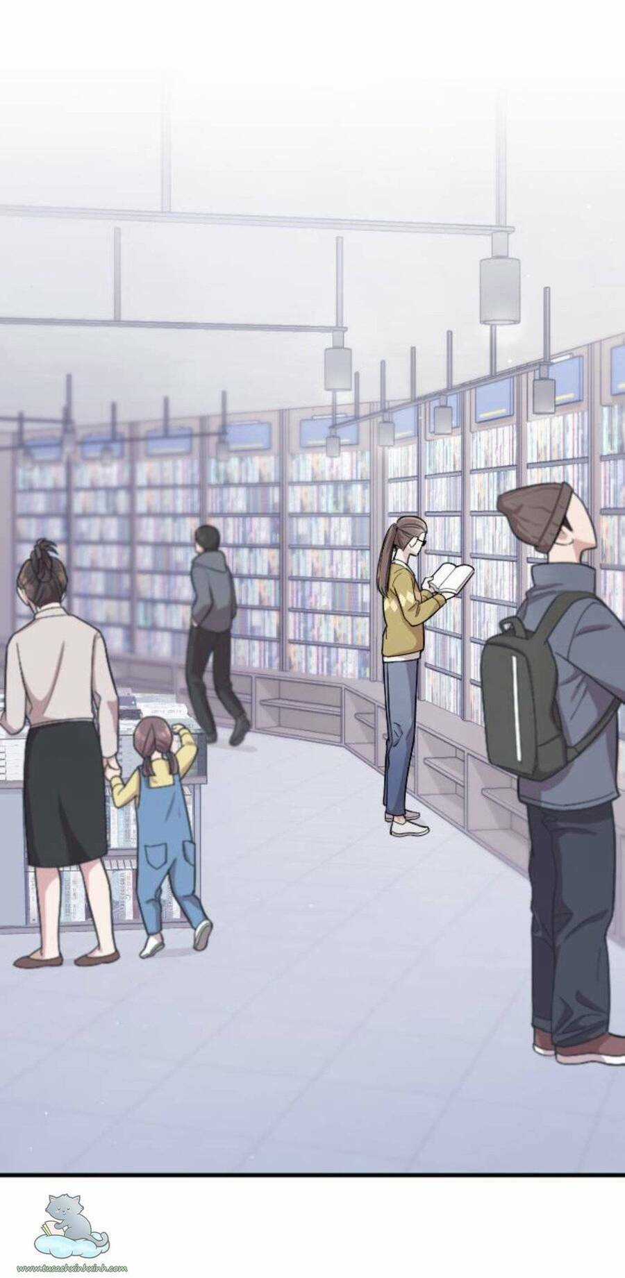 Cô Đi Mà Lấy Chồng Tôi Đi Chapter 5 trang 12