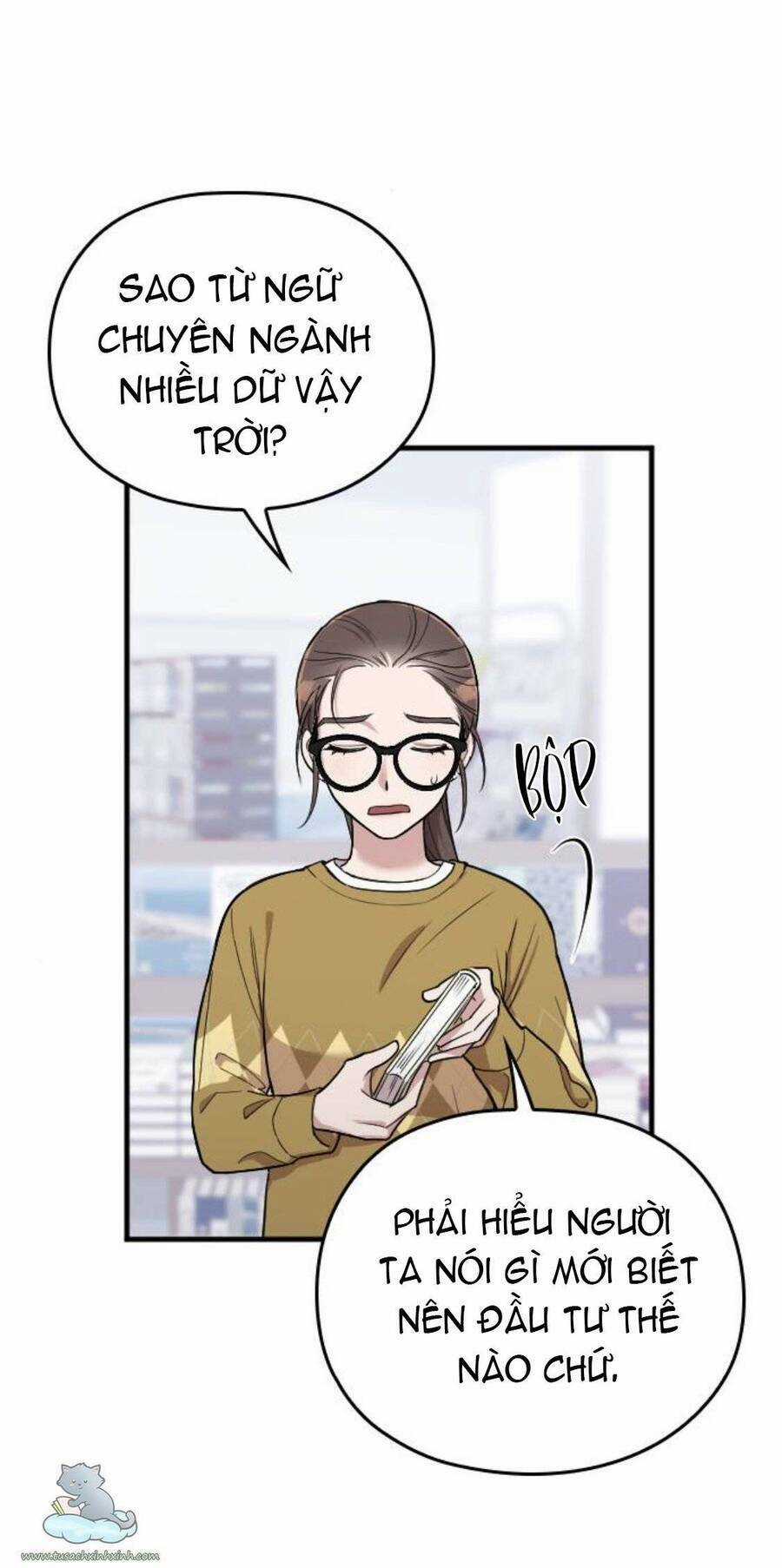 Cô Đi Mà Lấy Chồng Tôi Đi Chapter 5 trang 15