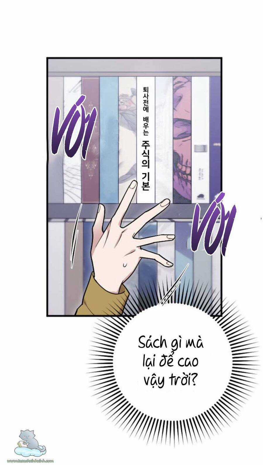 Cô Đi Mà Lấy Chồng Tôi Đi Chapter 5 trang 17